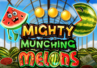 Mighty Munching Melons game thumbnail