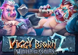 Piggy Bjorn 2 - Winter is Coming game thumbnail