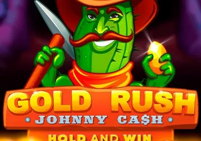 Gold Rush with Johnny Cash game icon