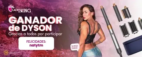 ¡Gana una Dyson en doradobet!