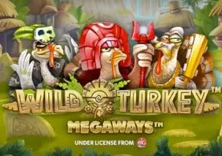 Wild Turkey Megaways game icon